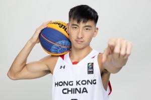 2025年CBA选秀球员名单:共65人报名 中国香港球员徐远征在列