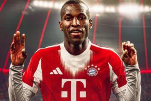 记者:拜仁与杰克逊达成口头协议!正与切尔西谈租借+6000万买断