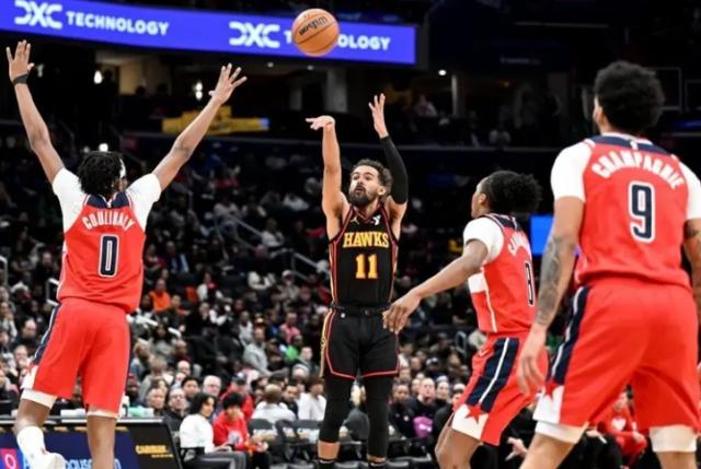 【交易评级】老鹰斩断过往 奇才的年轻人整装待发