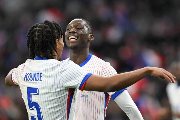 乐鱼体育下载-法国遭遇黑色3月，有些事比姆巴佩不进球更可怕…