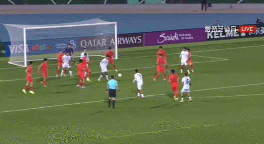 乐鱼体育官方网站-国足新长城？李昊U23亚洲杯3场零封 扑单刀+拒自家队友头槌“乌龙”