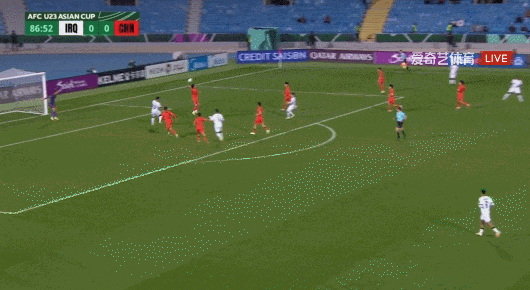 乐鱼体育官方网站-国足新长城？李昊U23亚洲杯3场零封 扑单刀+拒自家队友头槌“乌龙”