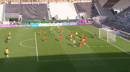 乐鱼体育官方网站-国足新长城？李昊U23亚洲杯3场零封 扑单刀+拒自家队友头槌“乌龙”