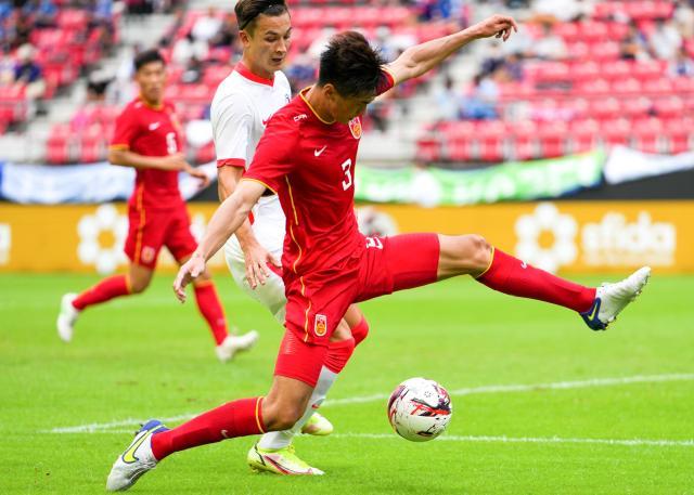 乐鱼体育-吴少聪：中国队缺少自信 没把真实水平发挥出来