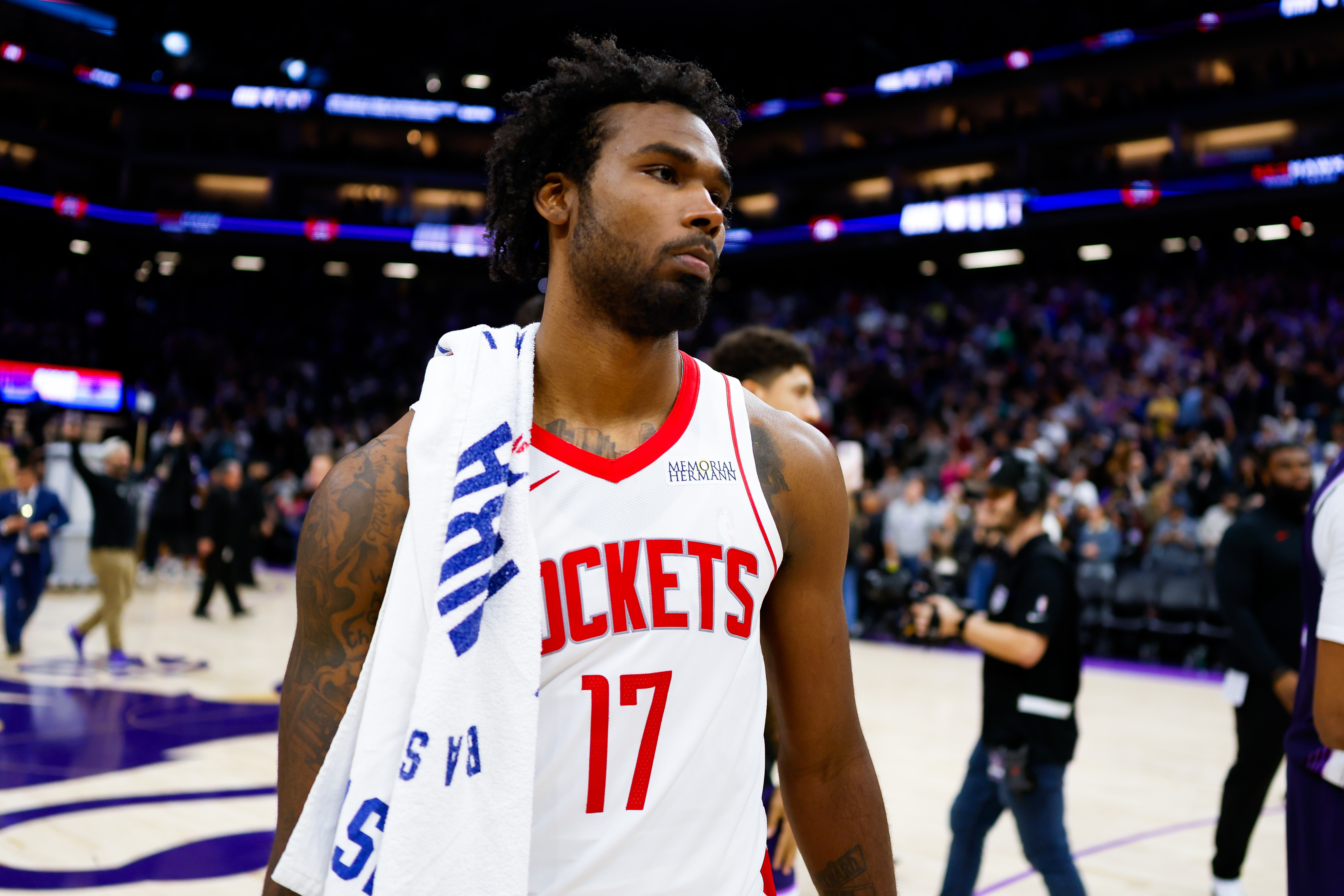 领先近20个篮板仍输球！火箭统治了篮板却无法将其转化为得分优势