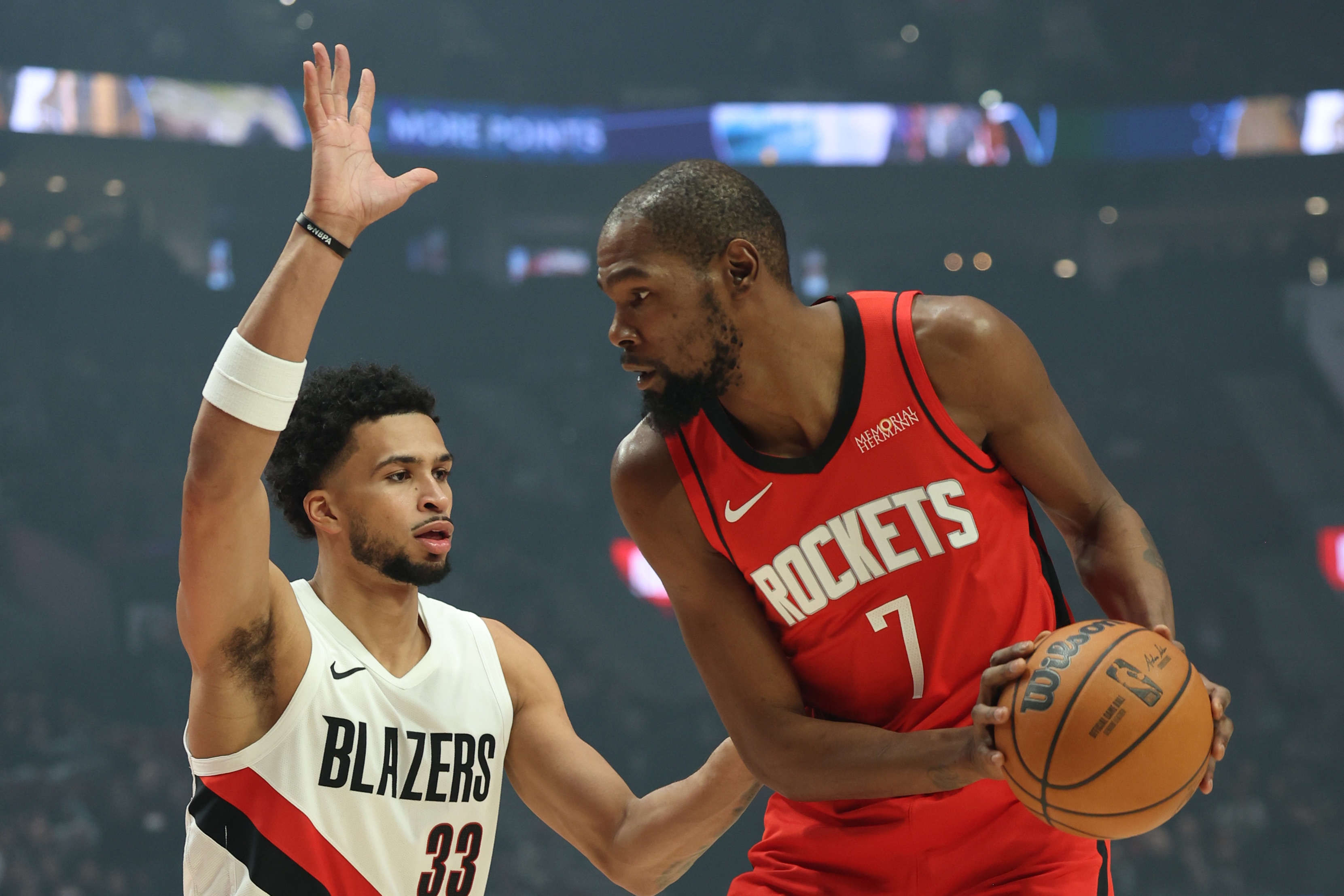 领先近20个篮板仍输球！火箭统治了篮板却无法将其转化为得分优势