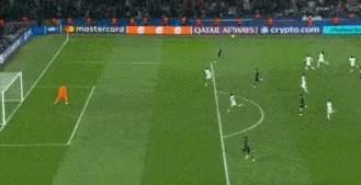 克瓦拉茨赫利亚推射破门梅开二度！巴黎5-2切尔西！