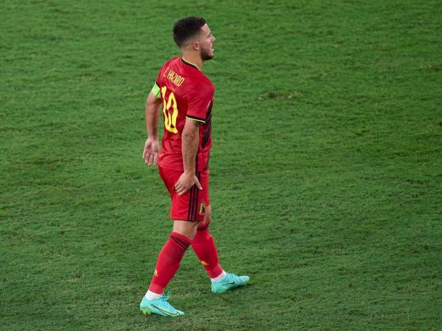 1624953488885099825.jpg 乐鱼网站-丁丁阿扎尔恐难赶上1/4决赛 意大利庆幸避开C罗